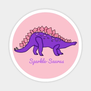 Sparkle-Saurus Magnet